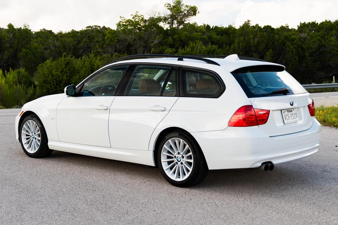 2009 BMW E91 3 Series Touring - Image 4 of 31