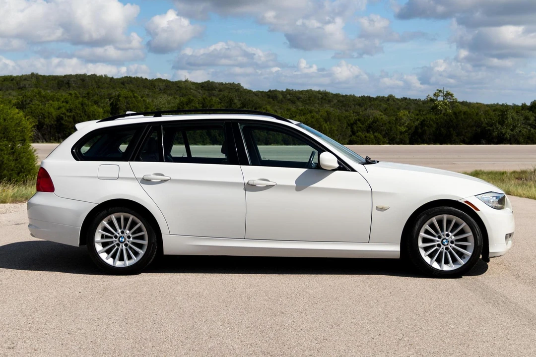 2009 BMW E91 3 Series Touring - Image 3 of 31