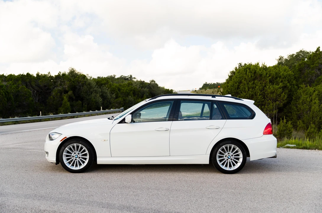 2009 BMW E91 3 Series Touring - Image 8 of 31