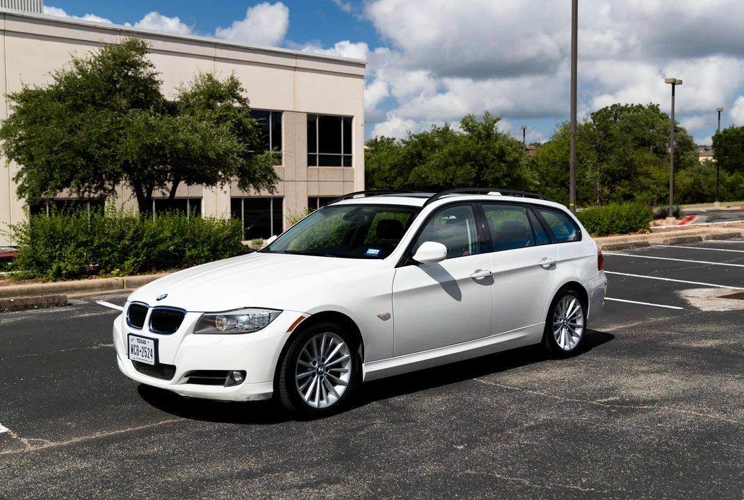 2009 BMW E91 3 Series Touring - Image 12 of 31