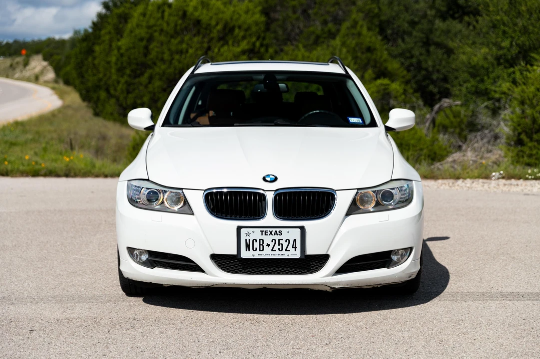 2009 BMW E91 3 Series Touring - Image 6 of 31