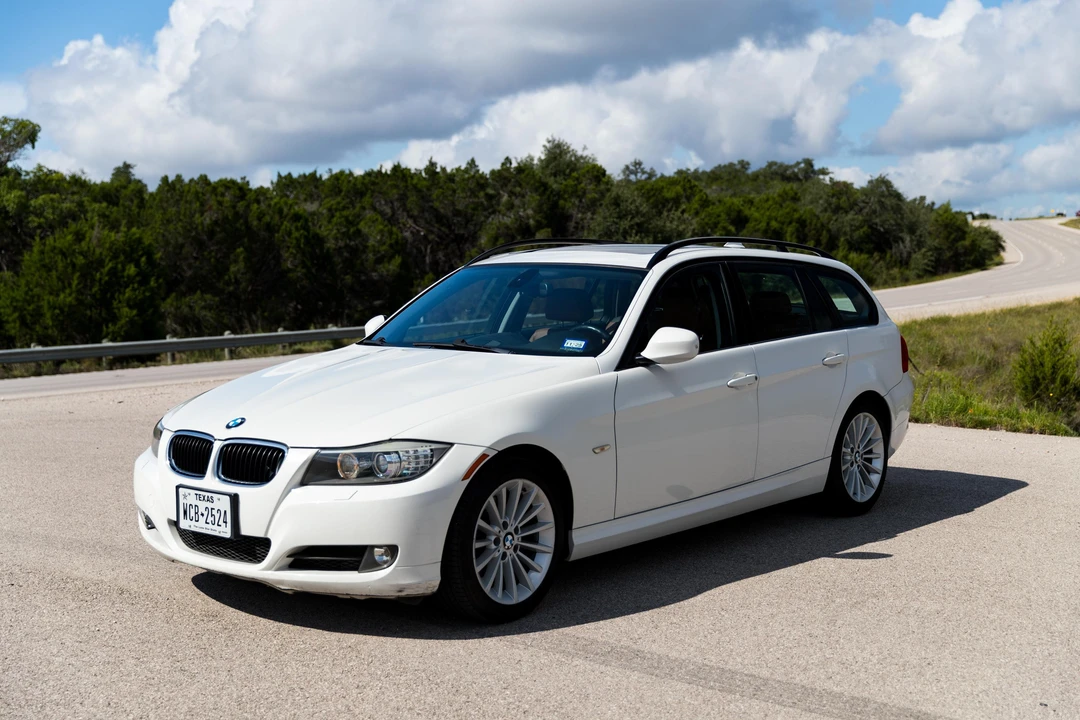 2009 BMW E91 3 Series Touring - Image 7 of 31