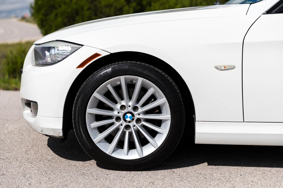 2009 BMW E91 3 Series Touring - Image 28 of 31