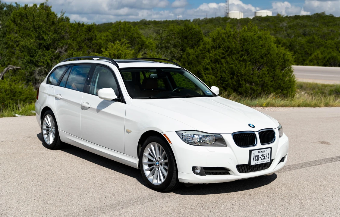 2009 BMW E91 3 Series Touring - Image 11 of 31