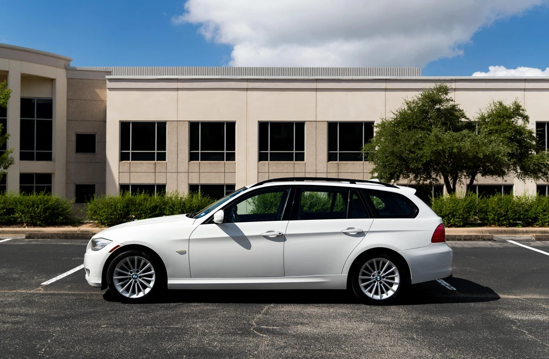 2009 BMW E91 3 Series Touring - Image 13 of 31