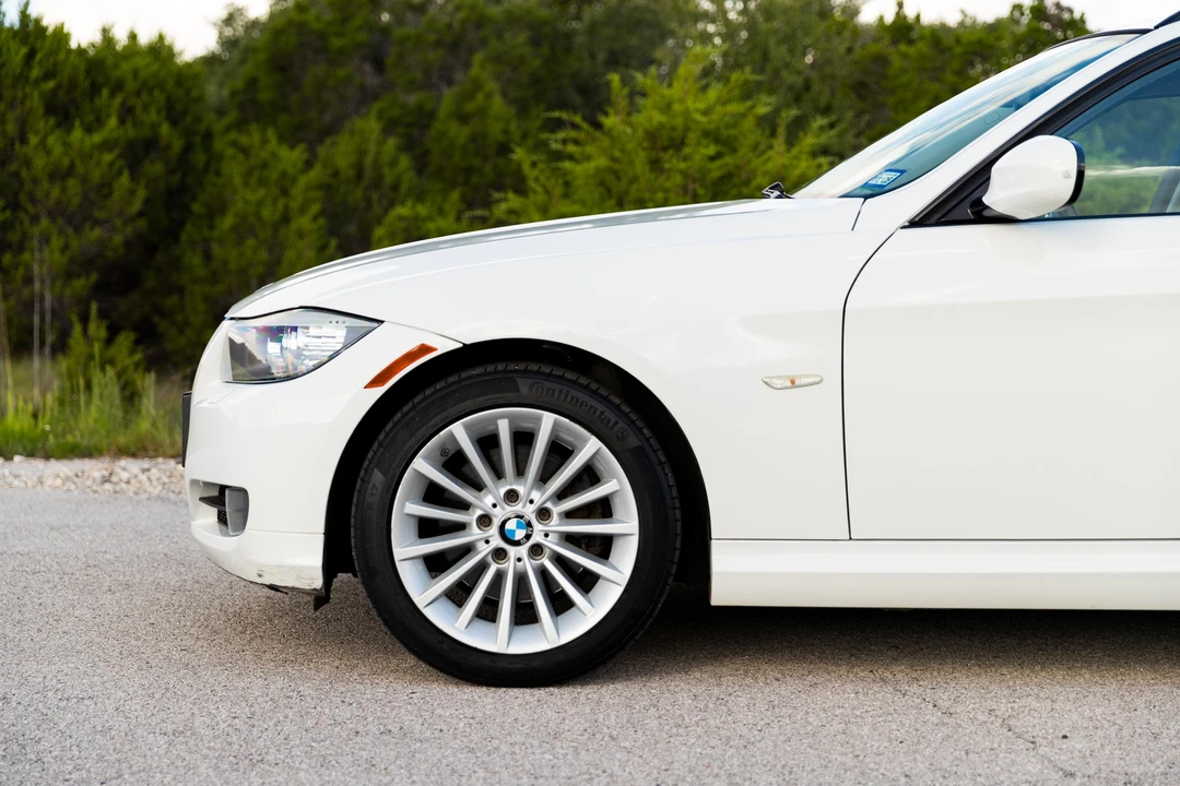 2009 BMW E91 3 Series Touring - Image 26 of 31
