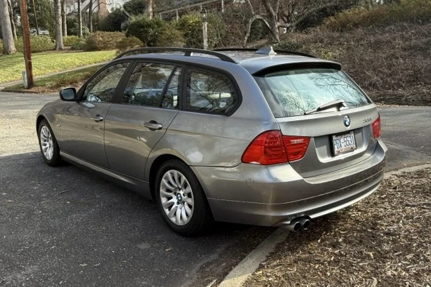 2009 BMW E91 3 Series Touring - Image 3 of 7