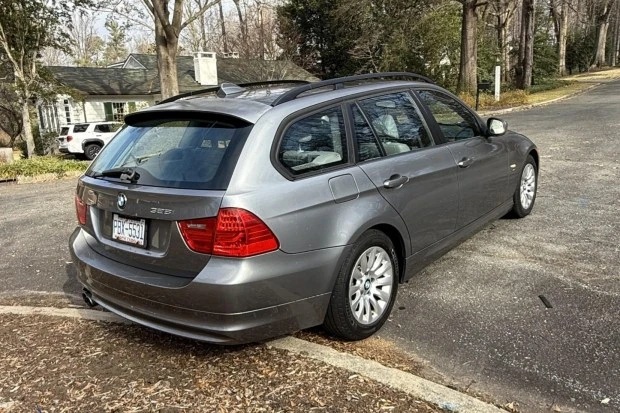 2009 BMW E91 3 Series Touring - Image 2 of 7