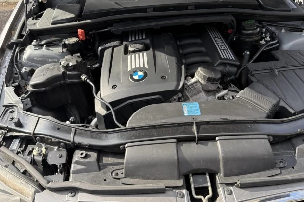 2009 BMW E91 3 Series Touring - Image 6 of 7