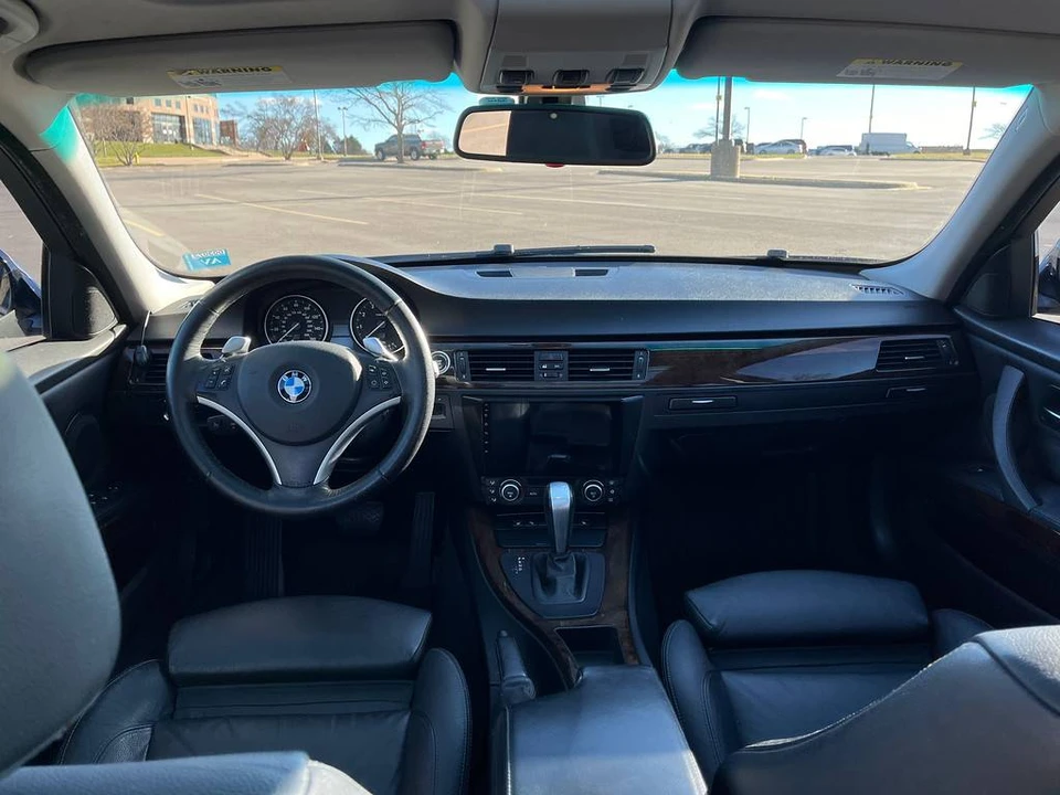 2009 BMW E91 3 Series Touring - Image 6 of 18