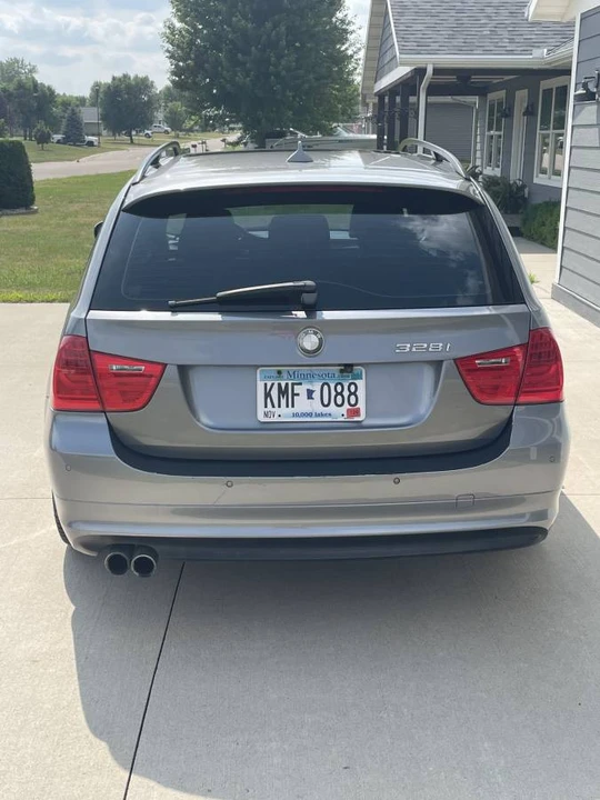 2009 BMW E91 3 Series Touring - Image 18 of 18
