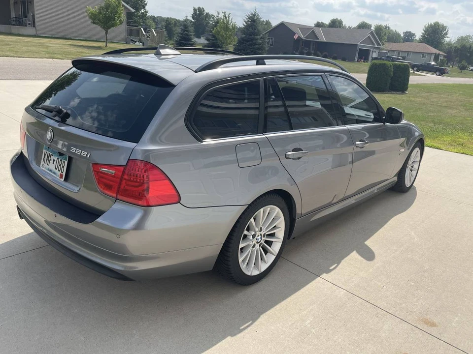 2009 BMW E91 3 Series Touring - Image 9 of 18