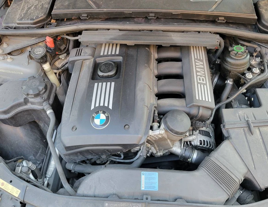 2009 BMW E91 3 Series Touring - Image 7 of 18