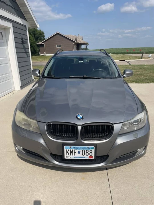 2009 BMW E91 3 Series Touring - Image 13 of 18