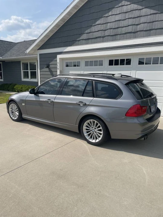 2009 BMW E91 3 Series Touring - Image 8 of 18