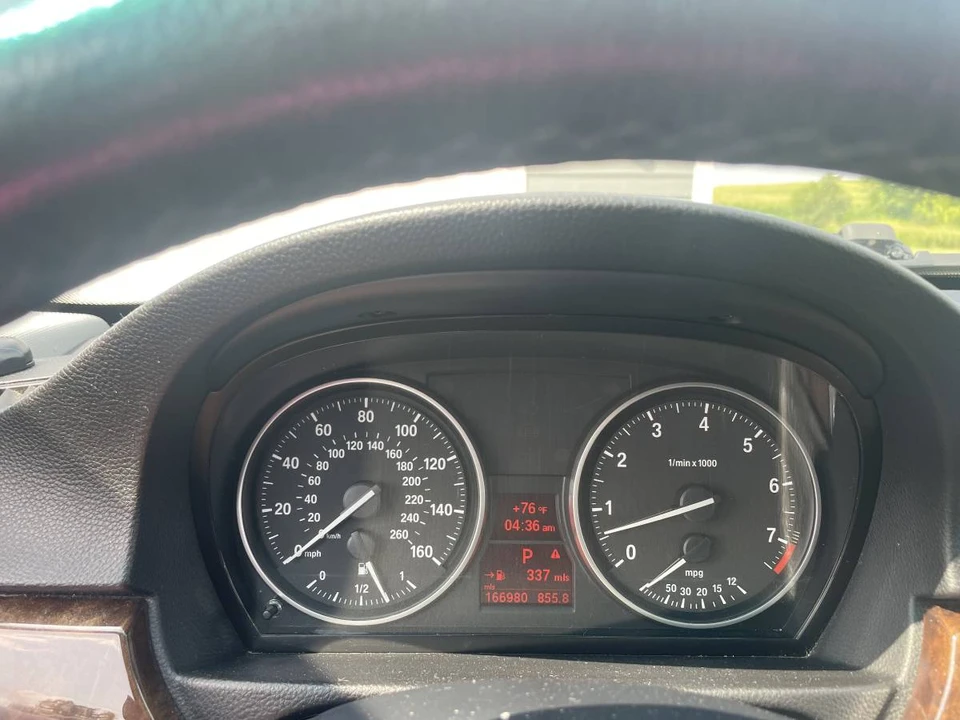 2009 BMW E91 3 Series Touring - Image 12 of 18