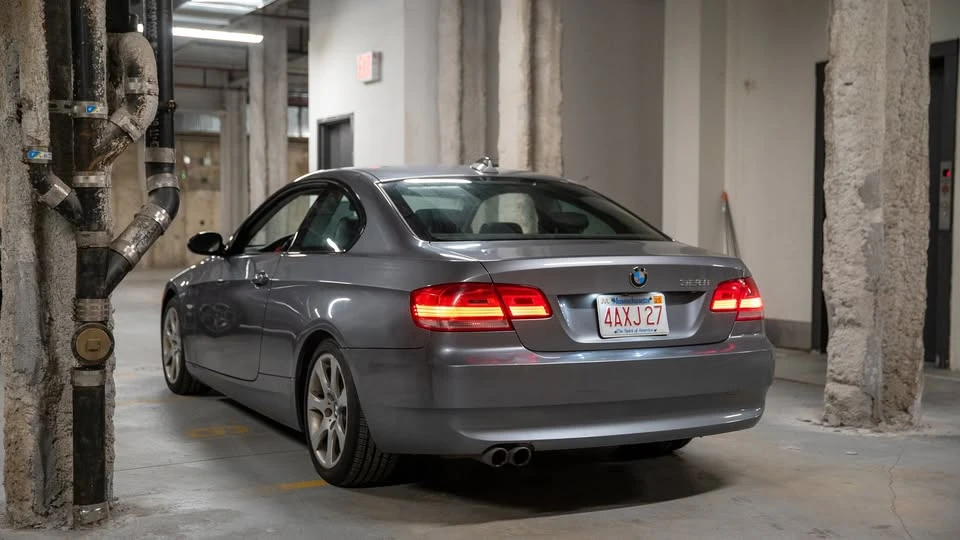 2009 BMW E92 3 Series Coupe - Image 4 of 12