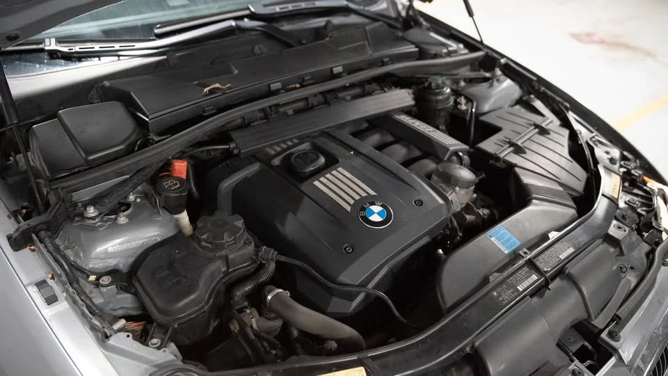 2009 BMW E92 3 Series Coupe - Image 14 of 17