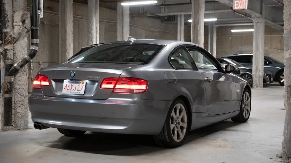 2009 BMW E92 3 Series Coupe - Image 7 of 17