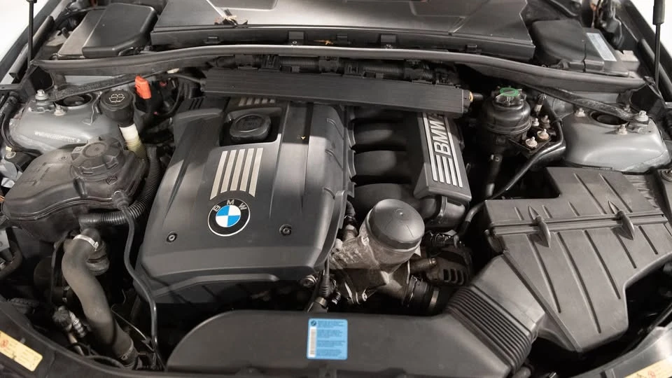 2009 BMW E92 3 Series Coupe - Image 10 of 12