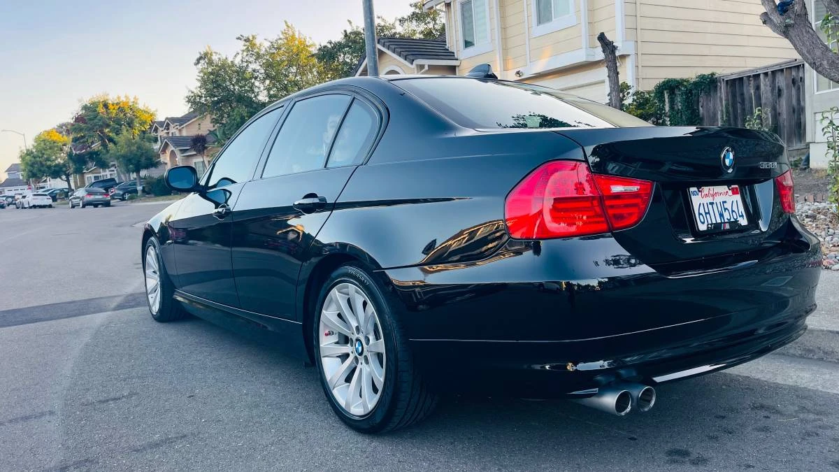 2009 BMW E90 3 Series Sedan - Image 8 of 14