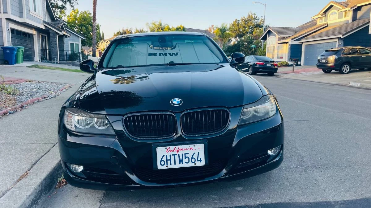 2009 BMW E90 3 Series Sedan - Image 11 of 14
