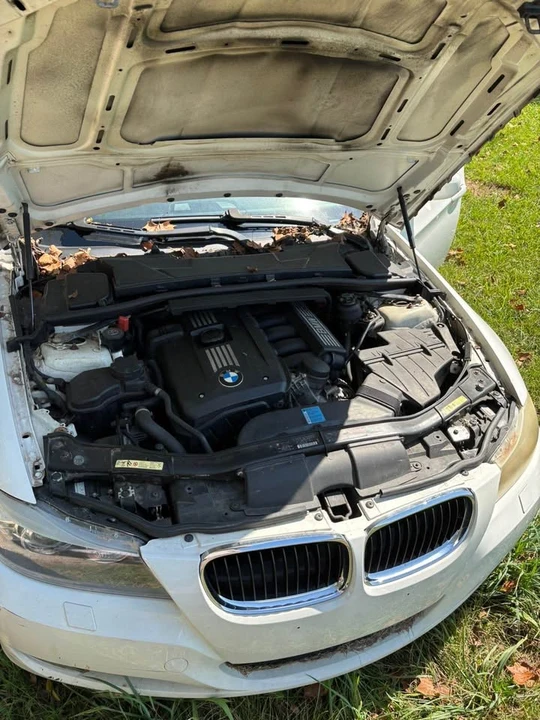2009 BMW E90 3 Series Sedan - Image 5 of 9