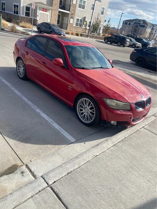 2009 BMW E90 3 Series Sedan - Image 3 of 9