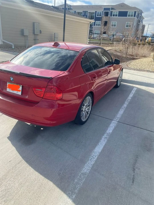 2009 BMW E90 3 Series Sedan - Image 7 of 9