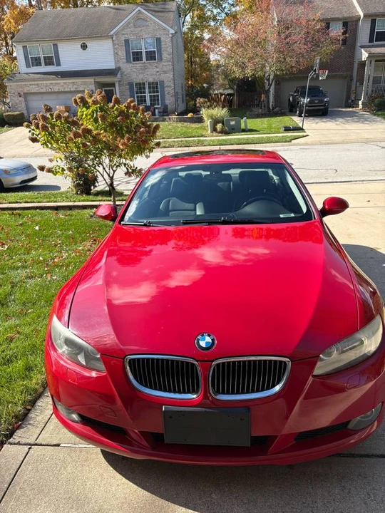 2009 BMW E92 3 Series Coupe - Image 2 of 13
