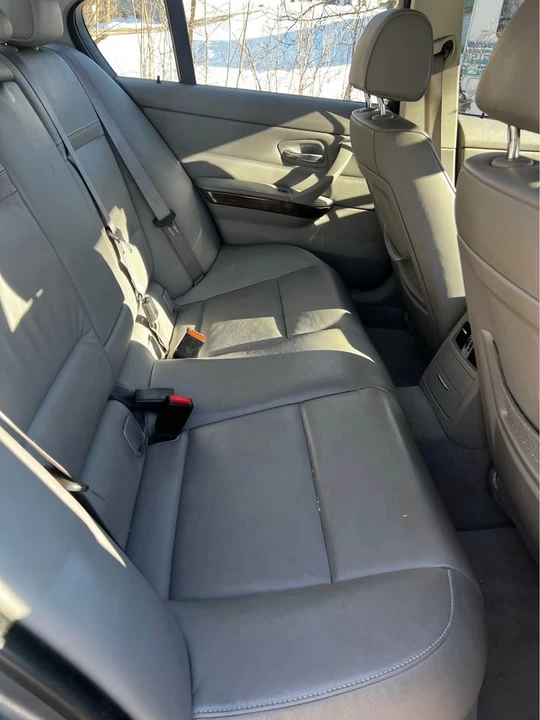 2009 BMW E90 3 Series Sedan - Image 8 of 8