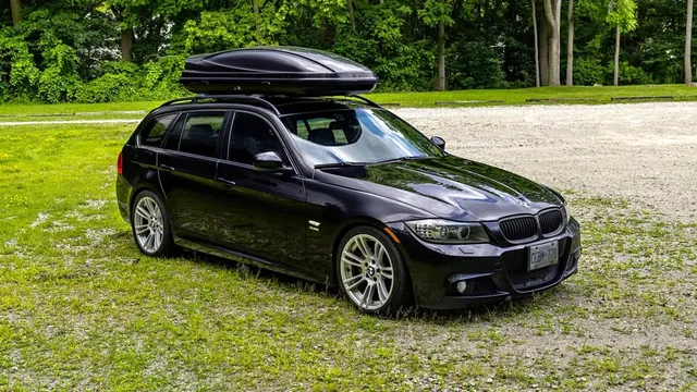 2009 BMW 328xi M-Tech