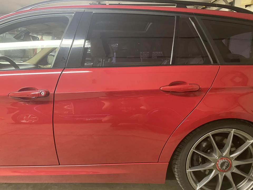 2009 BMW E91 3 Series Touring - Image 12 of 16