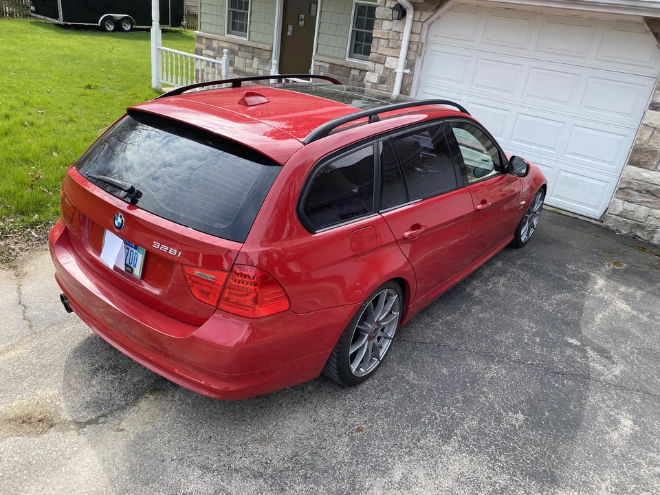 2009 BMW E91 3 Series Touring - Image 4 of 16
