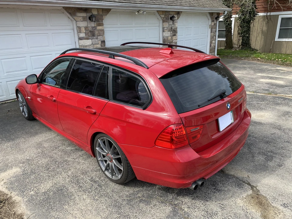 2009 BMW E91 3 Series Touring - Image 3 of 16