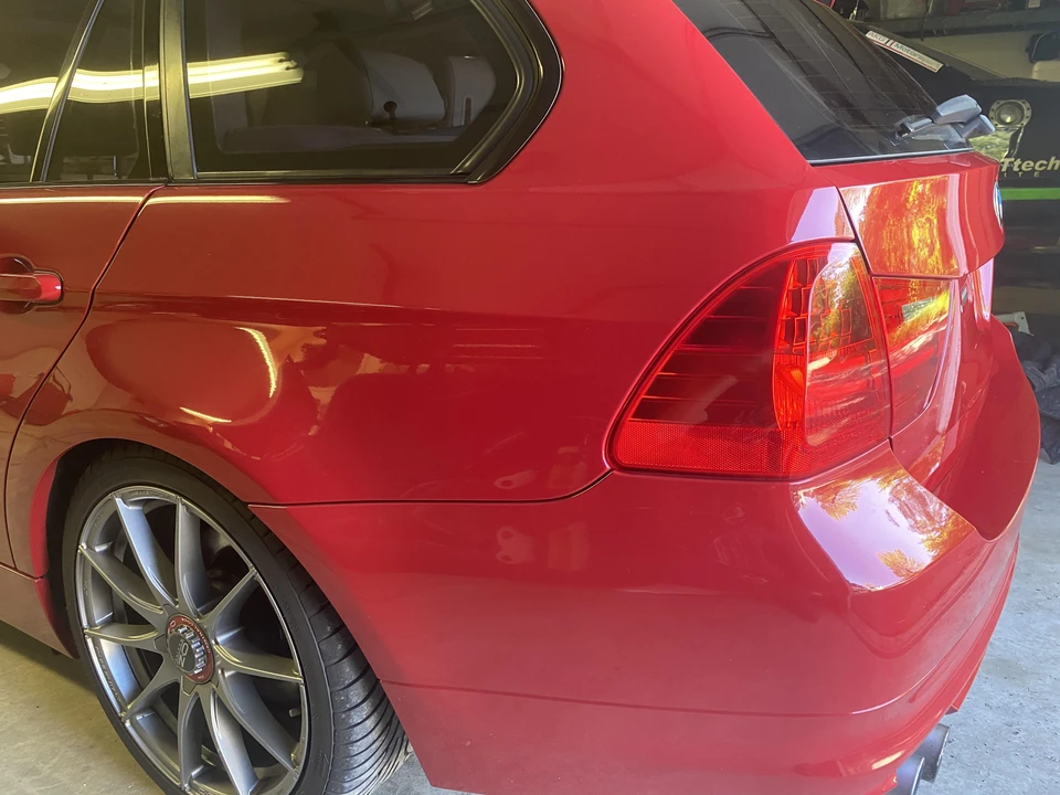 2009 BMW E91 3 Series Touring - Image 14 of 16