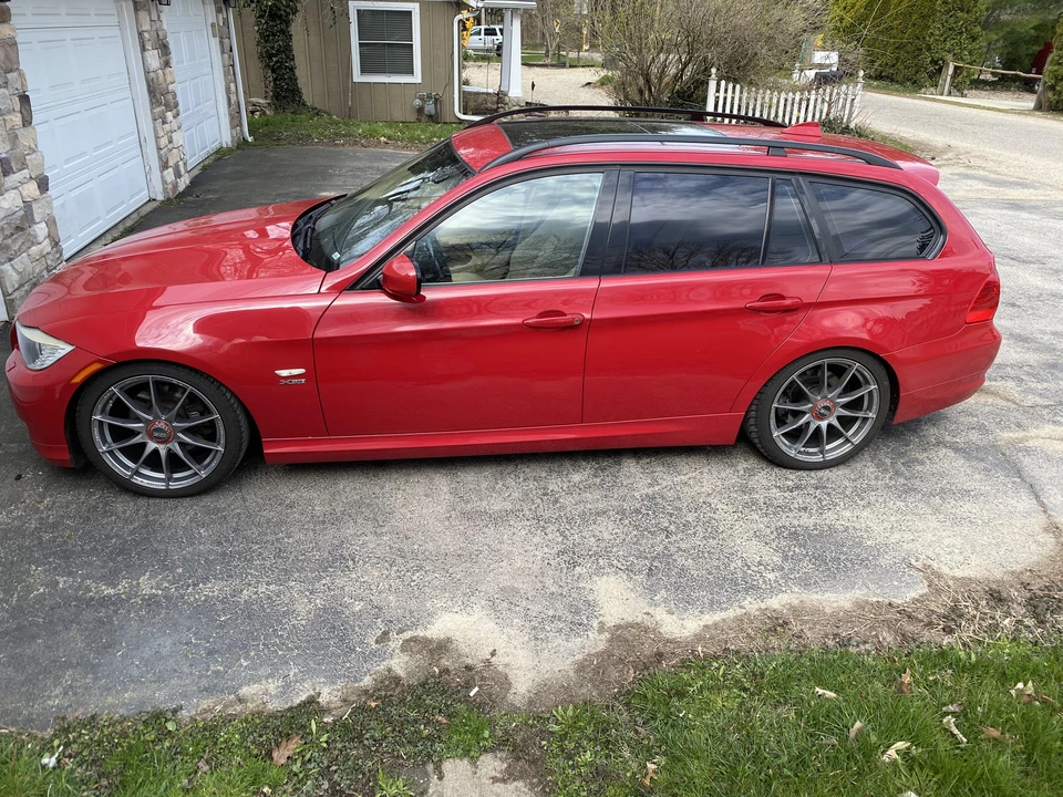 2009 BMW E91 3 Series Touring - Image 2 of 16