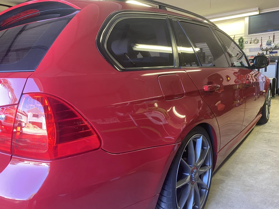 2009 BMW E91 3 Series Touring - Image 15 of 16