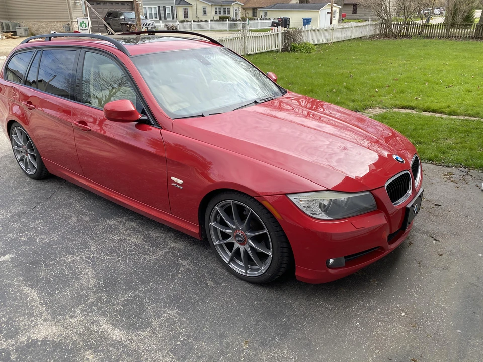 2009 BMW E91 3 Series Touring - Image 6 of 16