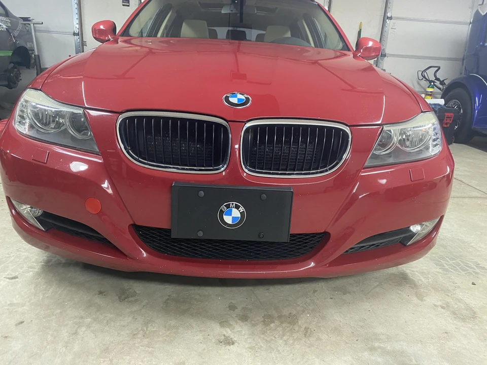 2009 BMW E91 3 Series Touring - Image 8 of 16
