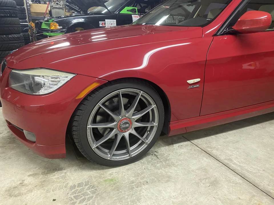 2009 BMW E91 3 Series Touring - Image 10 of 16