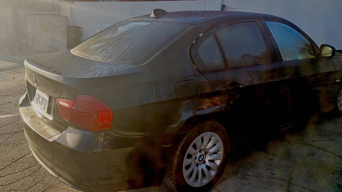 2009 BMW E90 3 Series Sedan - Image 2 of 14