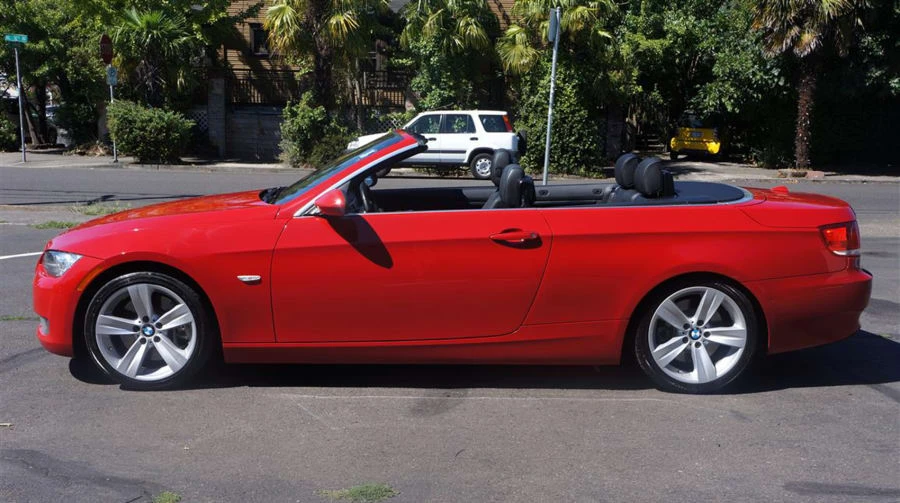 2009 BMW E93 3 Series Convertible - Image 2 of 12