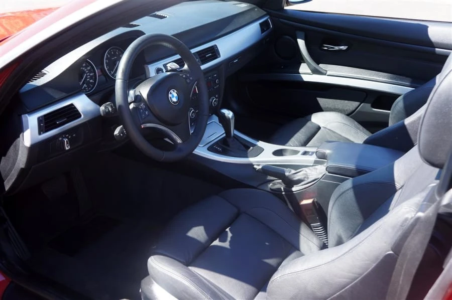 2009 BMW E93 3 Series Convertible - Image 4 of 12