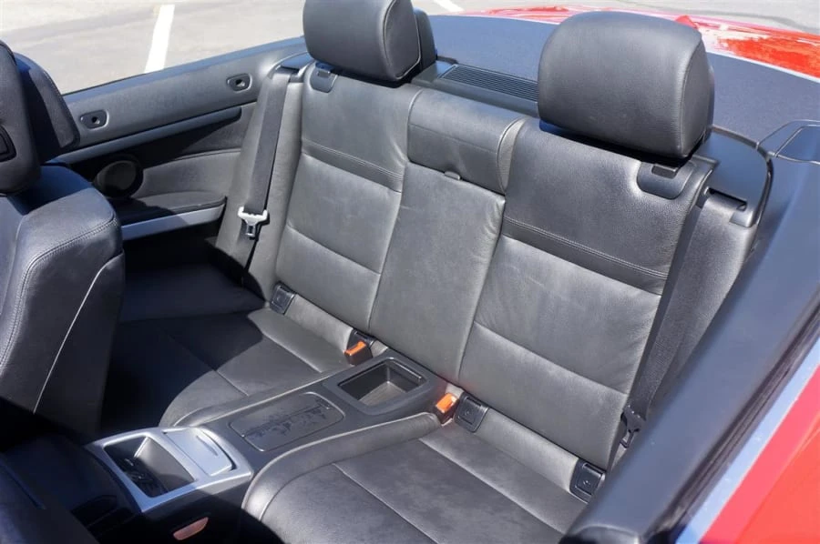2009 BMW E93 3 Series Convertible - Image 5 of 12