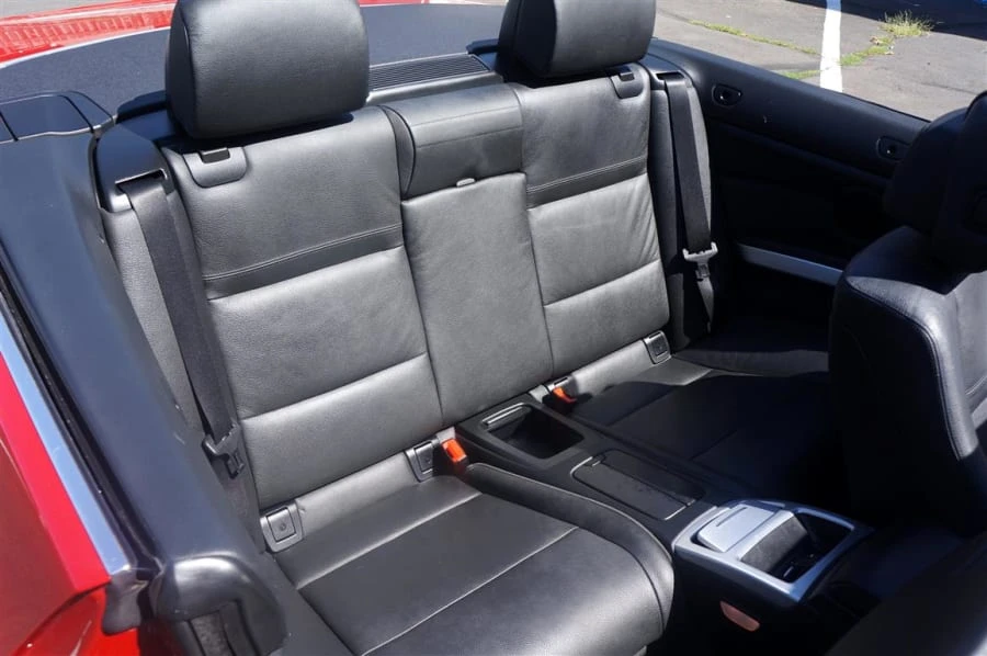 2009 BMW E93 3 Series Convertible - Image 6 of 12