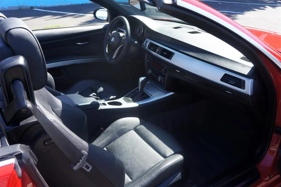 2009 BMW E93 3 Series Convertible - Image 7 of 12