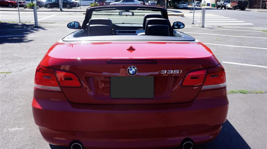 2009 BMW E93 3 Series Convertible - Image 9 of 12