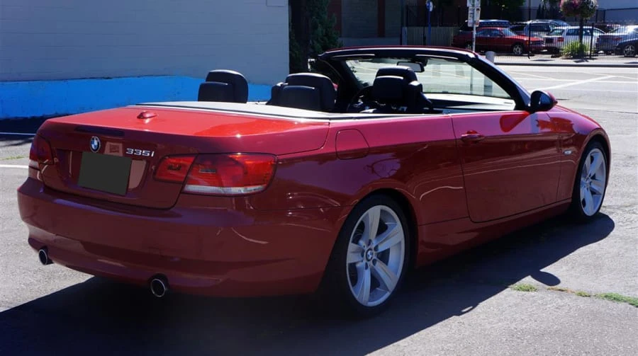 2009 BMW E93 3 Series Convertible - Image 10 of 12