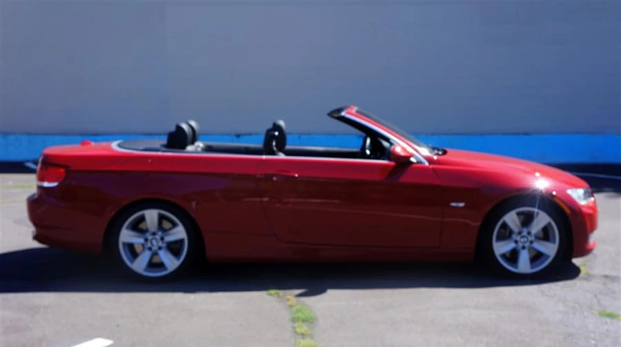 2009 BMW E93 3 Series Convertible - Image 11 of 12